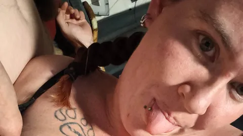 Geiler Deepthroat
