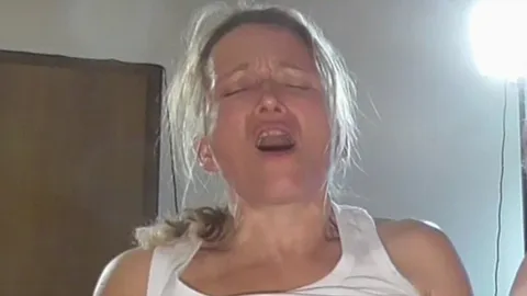 Orgasmusexplosion am frühen Morgen