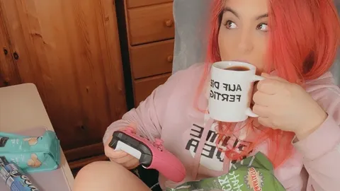🎮 Mein Rang sinkt, aber meine Klamotten fallen schneller runter. 💦