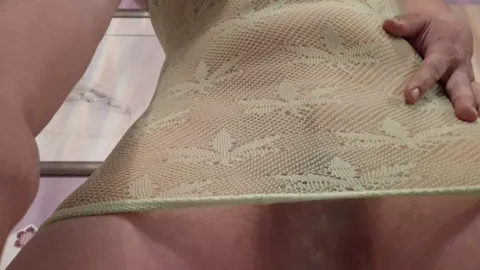Marie's Masturbation