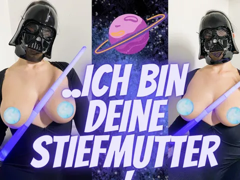 STAR WARS SPECIAL! Ich bin deine Stiefmutter!
