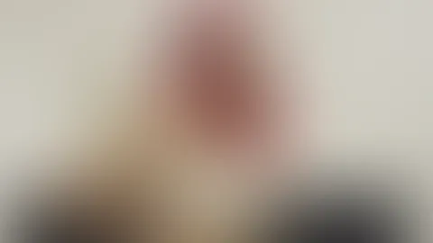 Glass dildo ACTION on my bed!