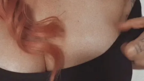 Kleiner Striptease für dich 😉