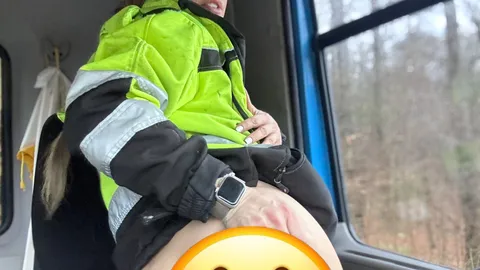 Truck F**k 18+++ NIP
