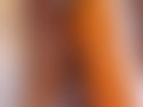 Ein feuchter Morgen mit meiner Karotte