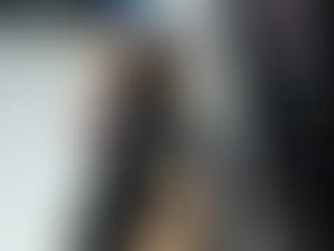 Schwarz ist eine angesagte Farbe