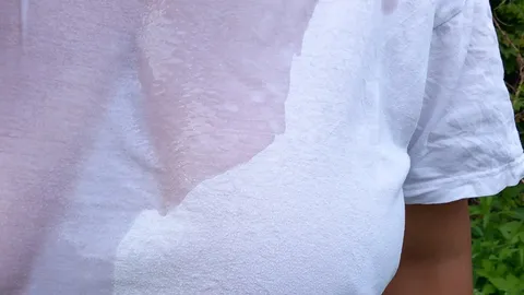 WET-SHIRT and it becomes visible
