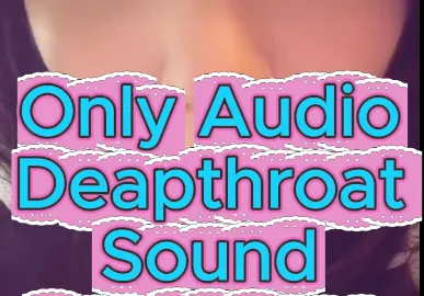 ASMR Deepthroat – Deep Pleasure in the T****t 🎧