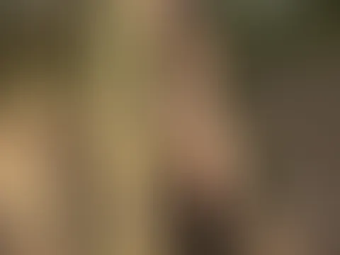 Nackt an einen Baum gefesselt. Was hast du nur mit mir vor?