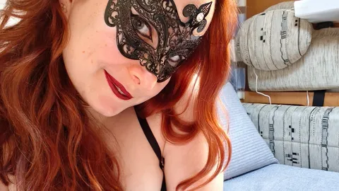 Red knickers