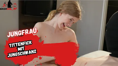 My stepbrother can f**k my tits!